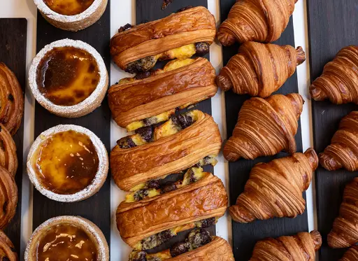 Photo Viennoiserie Acarré