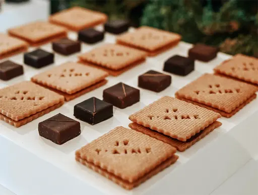 Photo Biscuits Acarré