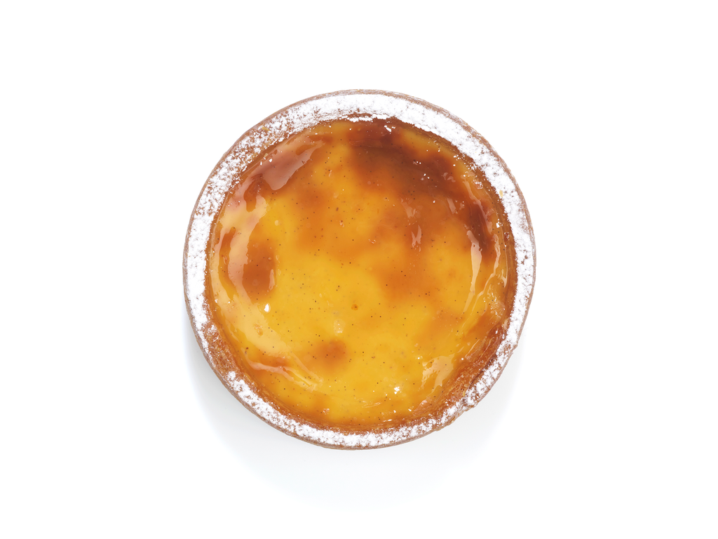 Flan vanille