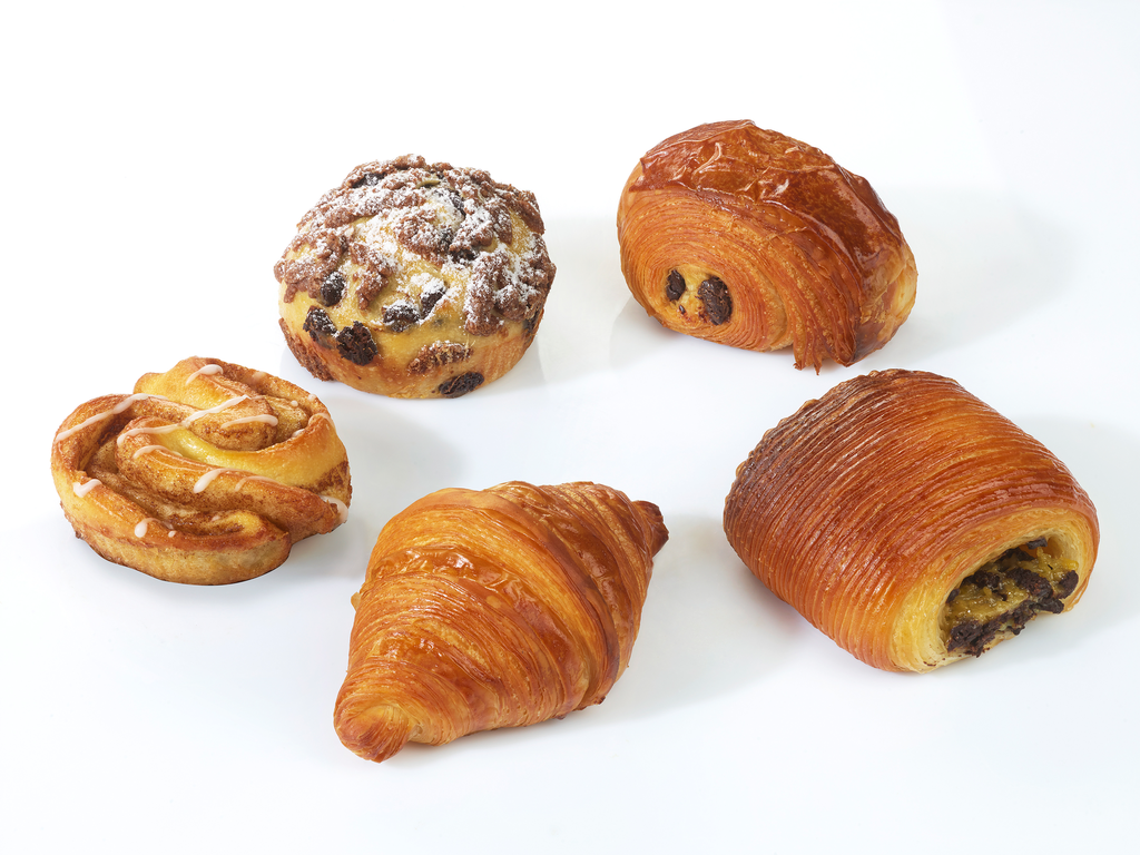Mini viennoiserie