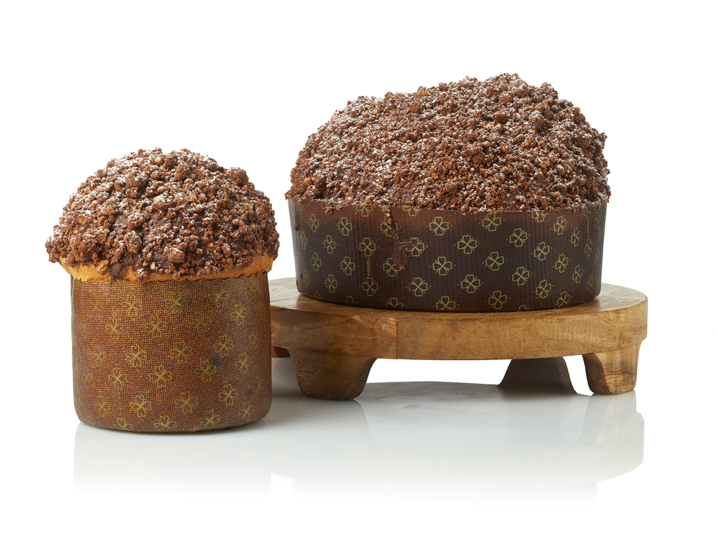 Panettone Chocolat