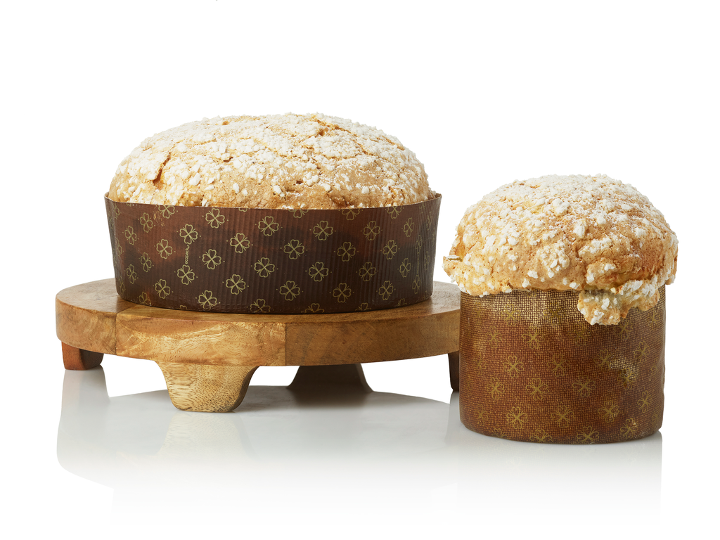 Panettone Fruit confit 