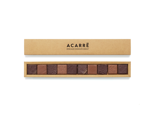 Ganache 10 pces
