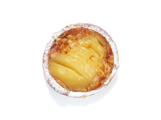 Amandine aux fruits
